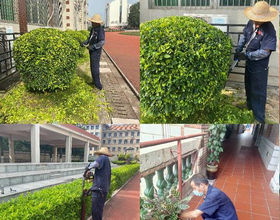 花更好戶外綠化管護